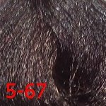 CD Крем-краска 5/67 светло-коричневый шоколадно-медный 100мл