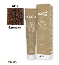 AF 7  блондин "Baco Soft"100мл