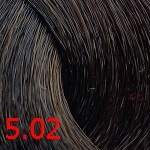 CD 5.02 масло д/окрашив.б/аммиака,каштановый натур. пепельный 50мл