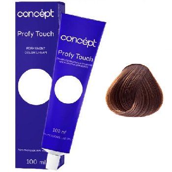 Concept 7.75 Светло-каштановый 100 мл