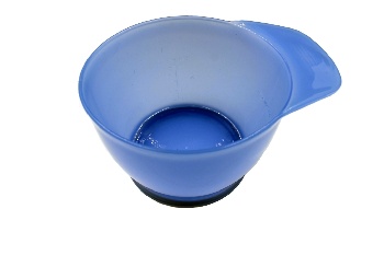 Миска для краски Н013 голубая