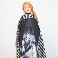 Пеньюар BARBER SHOP 004 (Авангард)