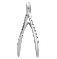 ST Кусачки профессиональные для кожи EXPERT 90 3 мм 