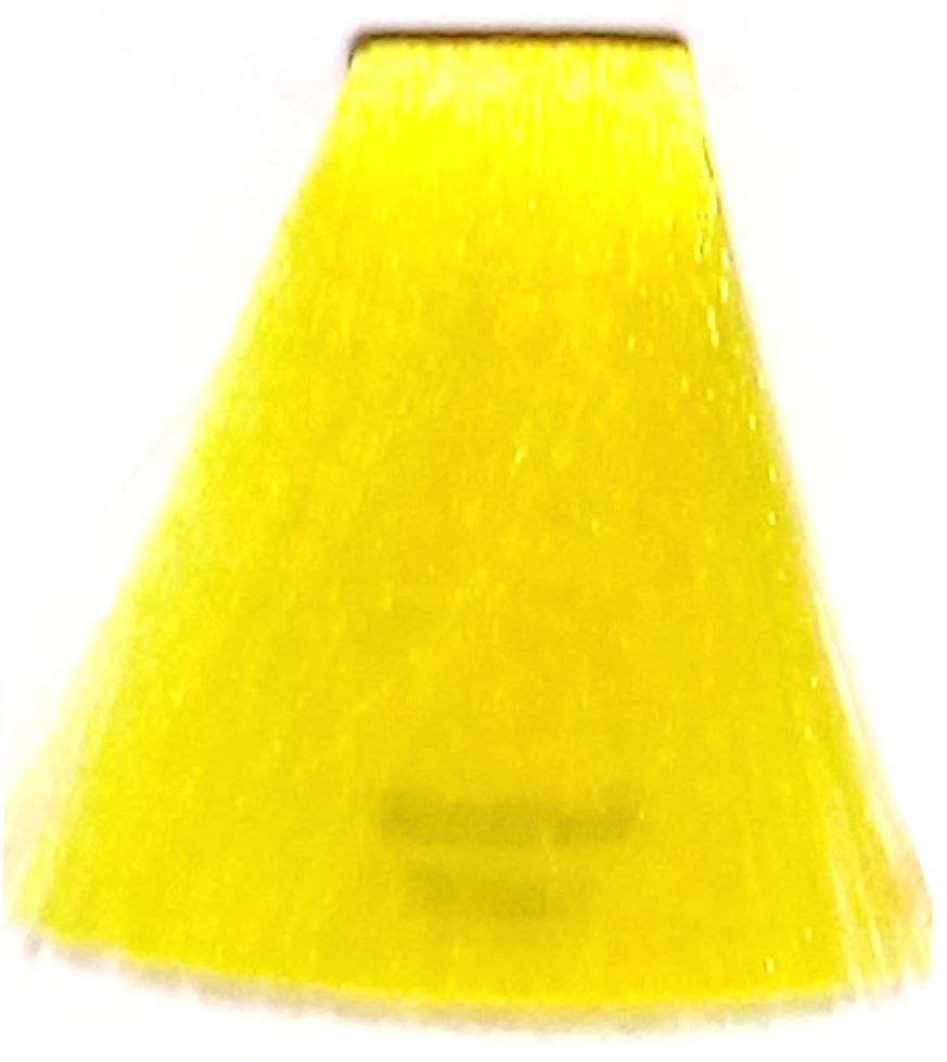 LUXOR YELLOW/Желтый тонирующий гель для волос прямого действия DISCO COLORS