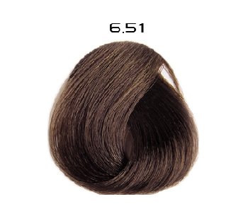 colorEVO Крем-краска 6.51 100мл