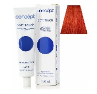 Concept Soft Touch 8.4 Светлый блондин медный 100мл 