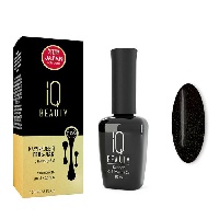 IQ BEAUTY Каучуковый гель-лак с кальцием 10 мл. (106)