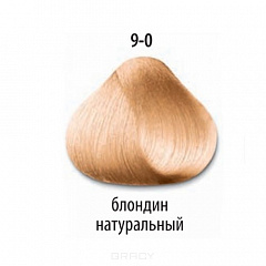 DT Краска д/волос 9-0 блондин натуральный 60мл