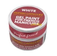 GC гель-краска для ФРЕНЧ МАНИКЮРА с липким слоем 7 мл