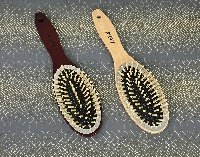 LoLa Professional Щетка овальная деревянная штифт металл+дерево 2782SHRW (цвета в ассорт.) 