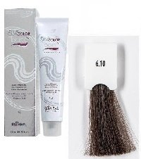 AF 6.10  темный пепельный блондин "Baco Soft"60мл