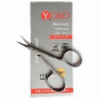 Yoko ножницы маникюрные д/кутикулы SN 113