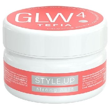 Глянцевый гель-воск сильной фиксации, 75 мл STYLE.UP