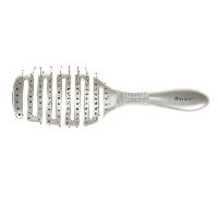 Dewal Щетка BSS-4 продувная Silver Star прямоугольная, нейлоновый штифт, 11 рядов