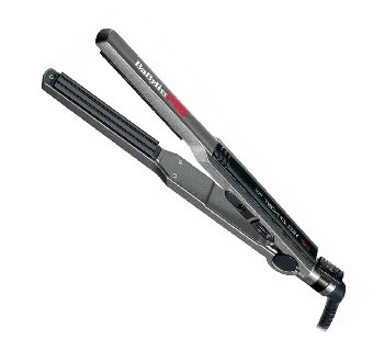 BAB2310EPCE Щипцы-гофре Babyliss Pro EP, 15*90 мм, с рег, титан-турмалин покр, 54 Вт