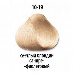 DT Краска д/волос 10-19 св.блондин сандрэ фиол. 60мл