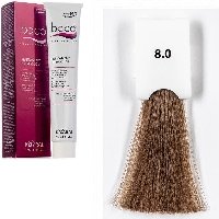 BZ 8.0 светло-белокурый  Крем-краска "Baco Color"100мл