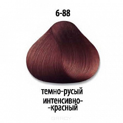 DT Краска д/волос 6-88 темный русый интенс.красный 60мл
