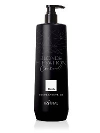 BLONDE ELEVATION CHARCOAL MASK ML 1л Черная  угольная тонирующая маска для волос
