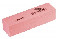 Dona Jerdona Баф шлифовочный 220/220,розовый