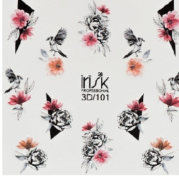 3Д-Слайдер IRISK (155 3Д-101)