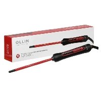 OLLIN Плойка профессиональная д/завивки волос OL-7702 (9,7 мм)