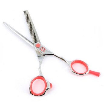 Tayo ножницы ТQ 6550S TAYO DUET,филиров.(35зуб.)кораловые