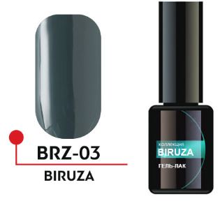 Гель-лак BIRUZA №03, 5мл