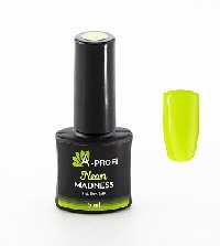 Гель-лак АП "NEON MADNESS" №03, 5 мл