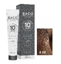 CF 8.32 светлый блондин золотисто-фиолетовый Baco Color Fast 100 мл.