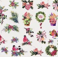 3Д-Слайдер IRISK зимний (005 3Д-710)