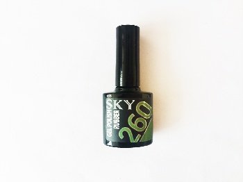 №260 Гель-лак  SKY 10мл
