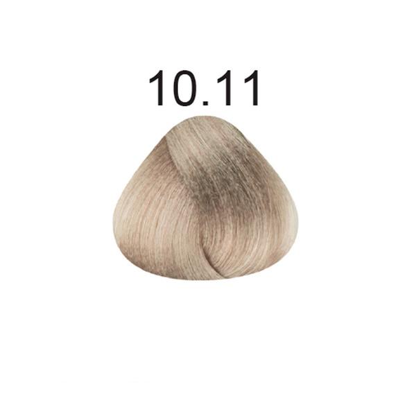 360 Перманентный краситель 10.11 очень-очень светлый блондин интенсивно пепельный 100 мл