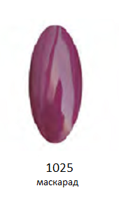 1025 маскарад гель-лак LAGEL, 15мл