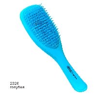 SIMPARTY  Щетка массажная вогнутая, голубая  2026