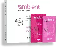 AMBIENT EXPERT PRO Процедура интенсивного ухода за волосами ГЛАДКОСТЬ И БЛЕСК 5*20мл+5*10мл