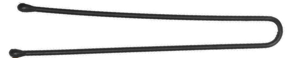 Dewal шпильки SLT-45Р-1/200 прямые, черные, 45 мм