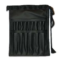 JUST Сумка на пояс д/кистей малая (кожзаменитель)