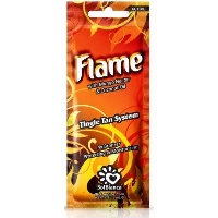 SolBianca Крем д/загара "Flame"с нектаром манго и Tingle эффектом 4*bronzer ,15мл