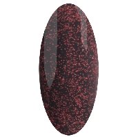 IRISK Топ велюровый с шиммером без липкого слоя Misty Velour top (04 Red) 5 мл