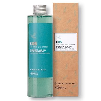 K05 Шампунь от перхоти для сухой кожи головы 250мл.