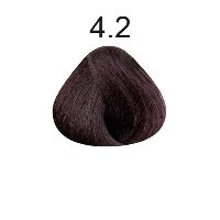 360 Перманентный краситель 4.2 фиолетовый шатен 100 мл