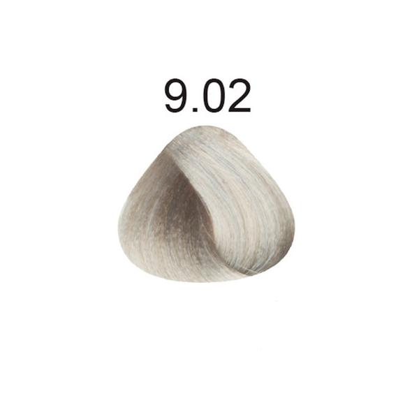 360 Перманентный краситель 9.02 очень светлый блондин натурально-фиолетовый 100 мл