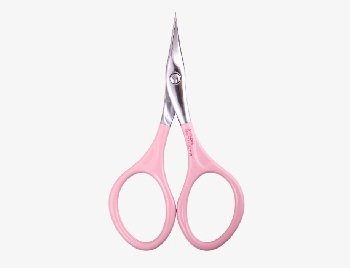 ST Ножницы универсальные розовые BEAUTY & CARE 11 TYPE 3
