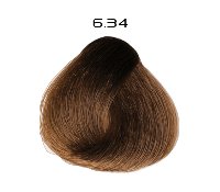 colorEVO Крем-краска 6.34 100мл