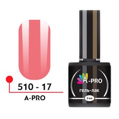 Гель-лак"А-Про" №17, 5 мл