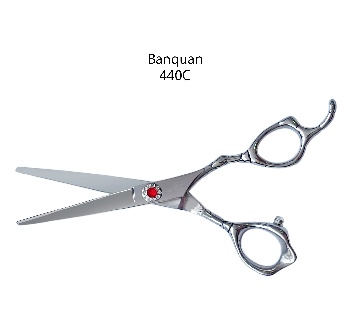 Ножницы Banquan 440С прямые 6.0