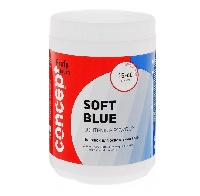 Concept Порошок для остветления волос PURE NEW (Blond Touch Soft Blue Lightening Powder), 500 г