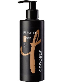 Concept Оттеночный бальзам для русых оттенков волос Fresh Up, 250 мл