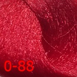 CD Крем-краска 0/88 красный микстон  60мл